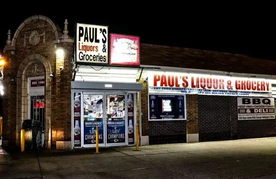 Paul's Liquor & Grocery