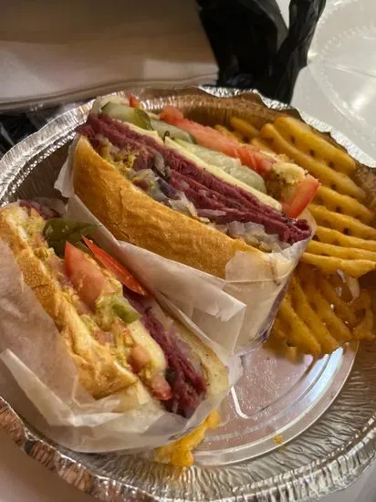 Third Ave Deli & Grill