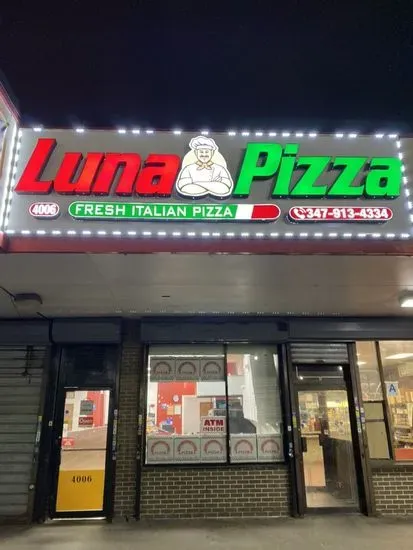 Luna Pizza & Italian Cuisine