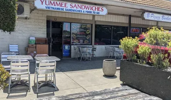 Yummee Sandwiches