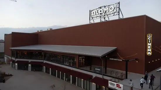 Alamo Drafthouse Cinema City Foundry