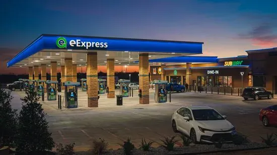 eExpress Travel Center