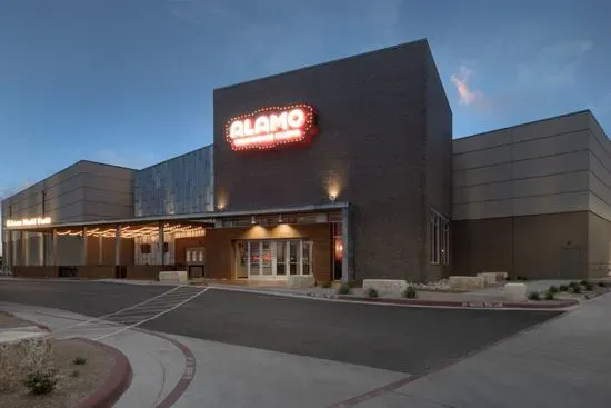 Alamo Drafthouse Cinema Lubbock