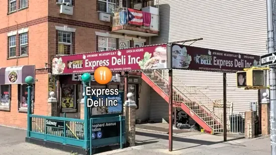 M & R Express Deli