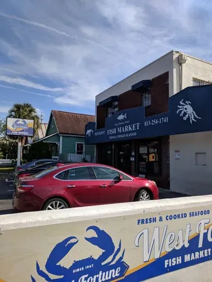 West Fortune Street Fish Market