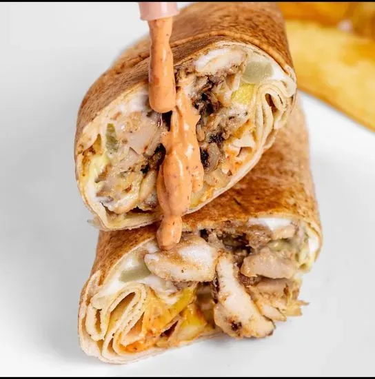 Nadoosh Shawarma