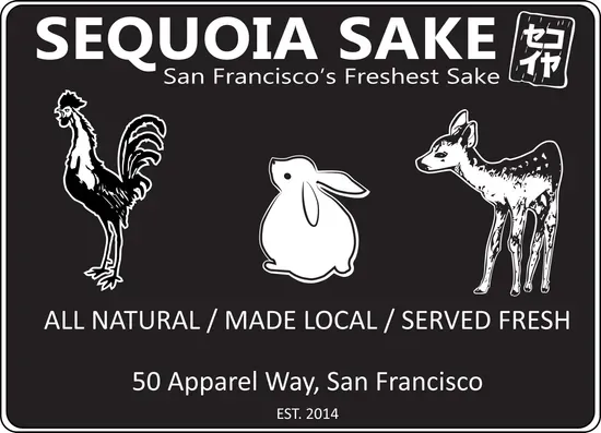 Sequoia Sake