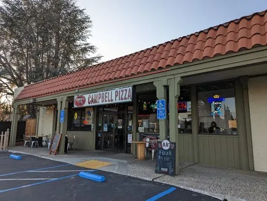 Campbell Pizza