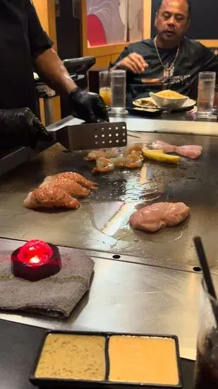 Teppan-yaki Dan