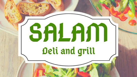 Salam deli and grill