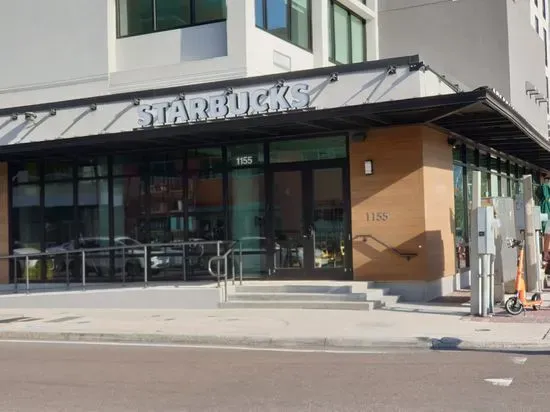 Starbucks Channel District Tampa