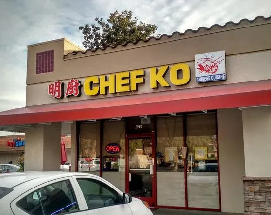 Chef Ko Chinese Cuisine