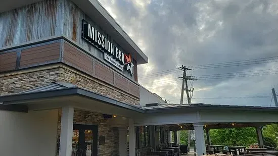 MISSION BBQ