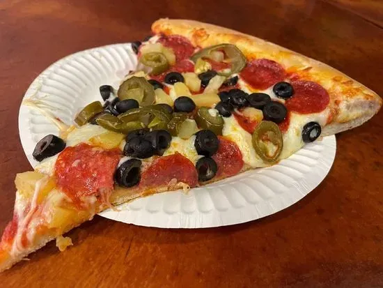 Blondie's Pizza