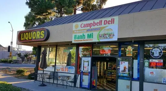 Campbell Liquors & Deli