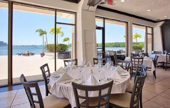 GEM Waterfront Restaurant & Terrace