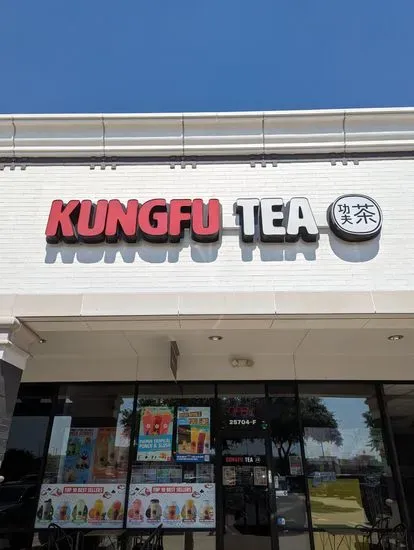 Kung Fu Tea