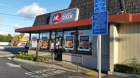 Jack in the Box