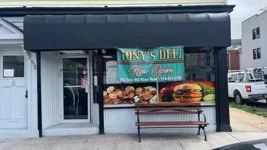 Tony's Deli