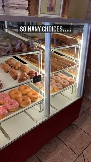 Donut Touch