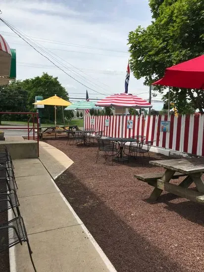 Rita's Italian Ice & Frozen Custard