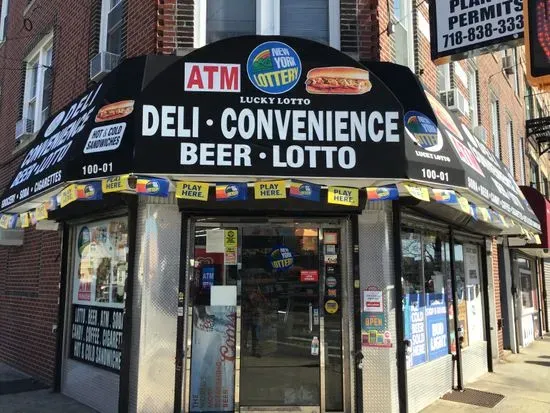 Stop & Go Deli Convenience