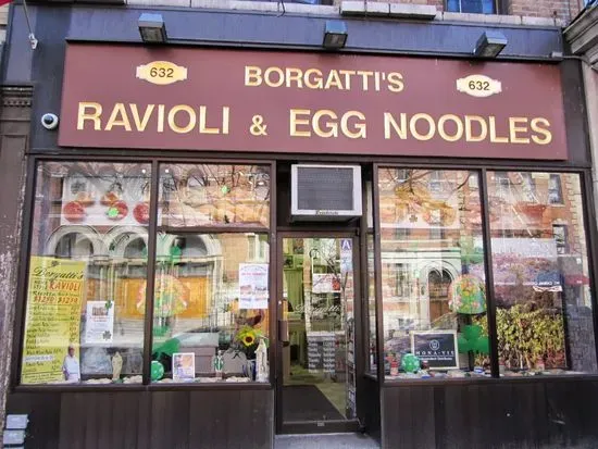 Borgatti's Ravioli & Egg Noodles