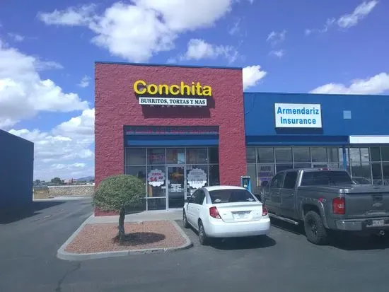 Conchita Burritos, Tortas Y Mas