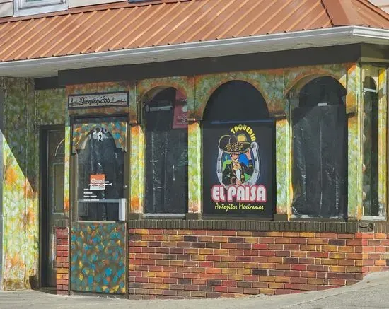 Taqueria El Paisa