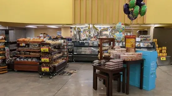 Kroger Bakery