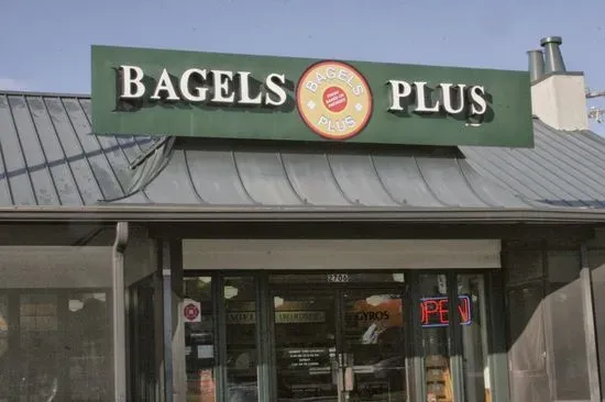 Bagels Plus