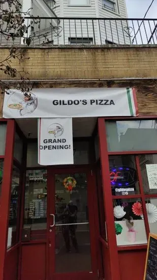 Gildo's Pizza