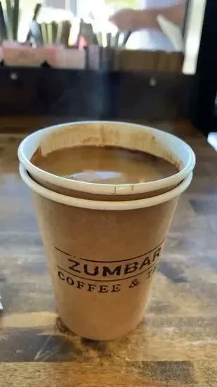 Zumbar Coffee & Tea