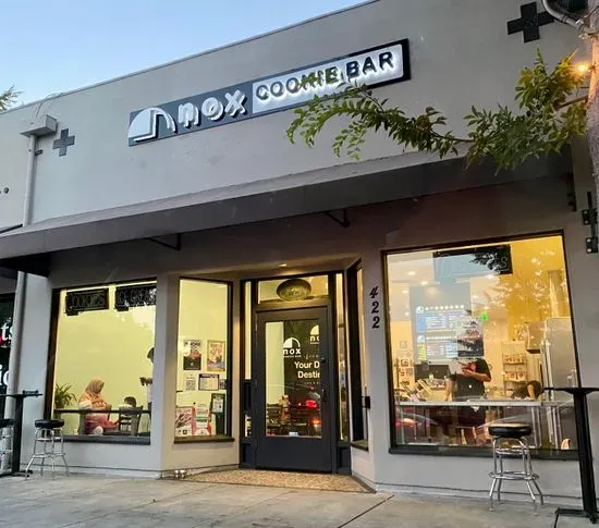 Nox Cookie Bar - Downtown Campbell