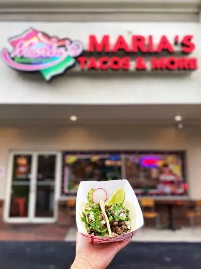 Maria's Tacos y Mas