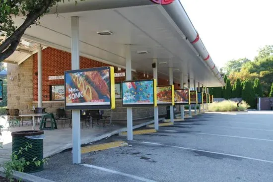 Sonic Drive-In