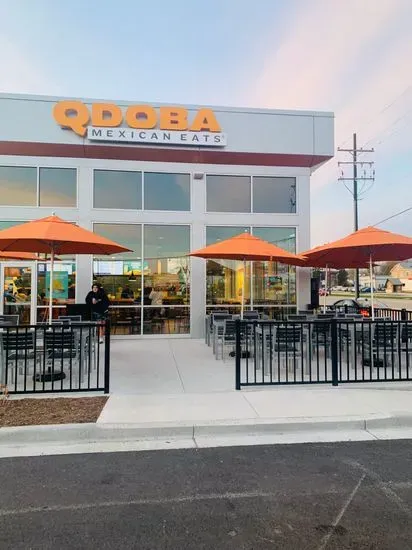 QDOBA Mexican Eats