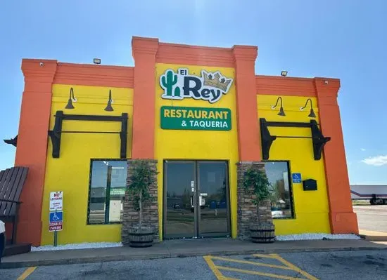 El rey restaurant & taqueria