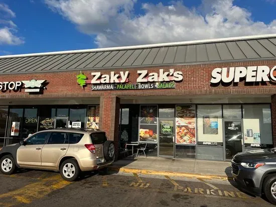 Zaky Zak's