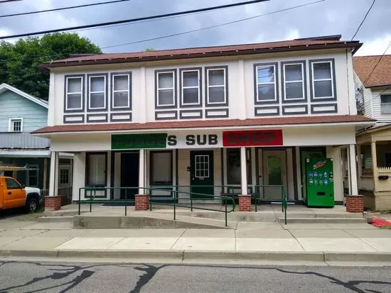 Fudge's Sub Shop