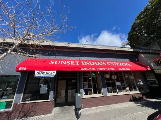 Sunset Indian Cuisine