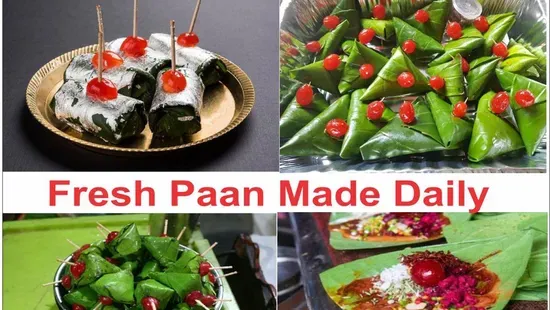 Paan and More