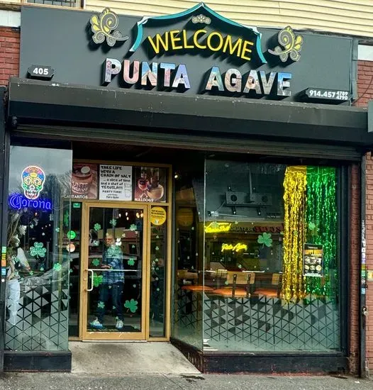 Punta Agave