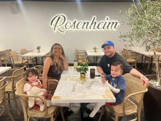 Rosenheim Restaurant