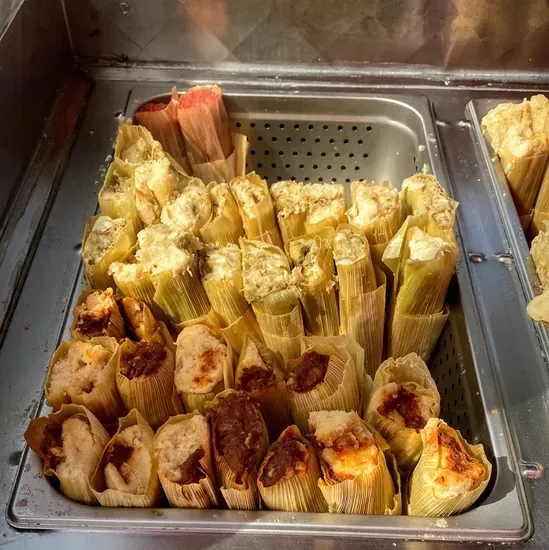 Super Tamales