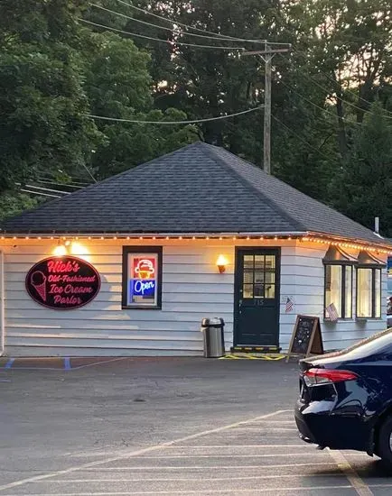 Hick's Old-Fashioned Ice Cream Parlor