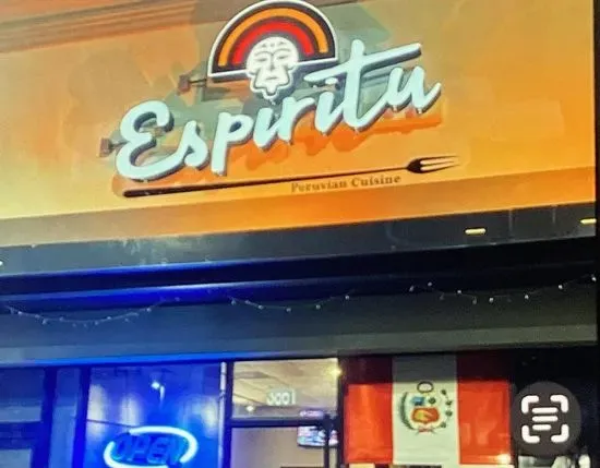 ESPIRITU PERUVIAN CUISINE