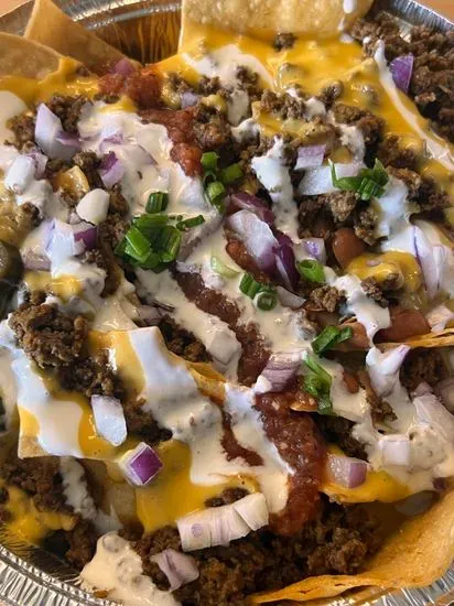 Deez Nachos