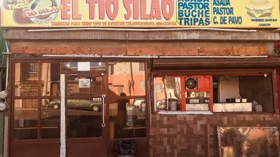 Taqueria El Tío silao