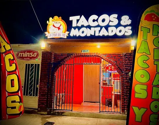 La casa del tío ( Tacos y montados )